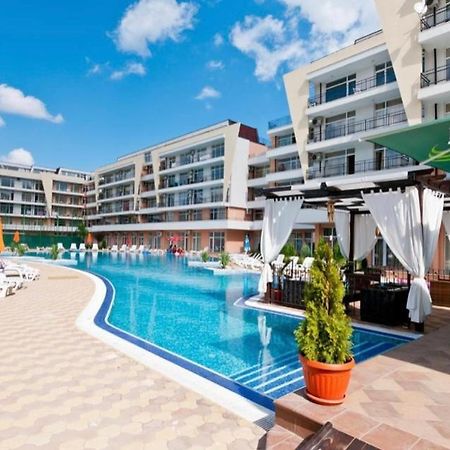 Holiday Apartments Grand Kamelia Сонячний Берег Екстер'єр фото