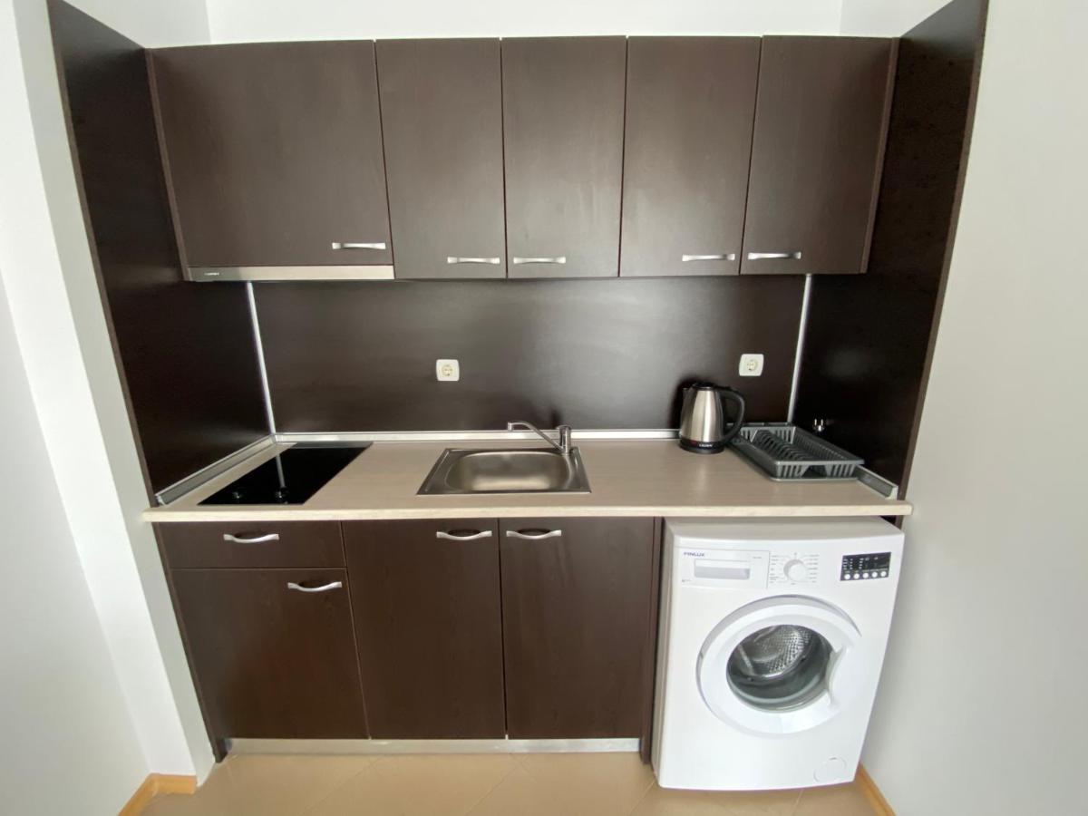 Holiday Apartments Grand Kamelia Сонячний Берег Екстер'єр фото