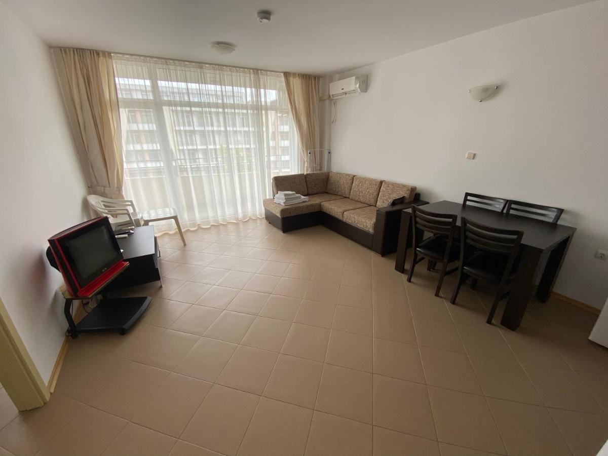 Holiday Apartments Grand Kamelia Сонячний Берег Екстер'єр фото
