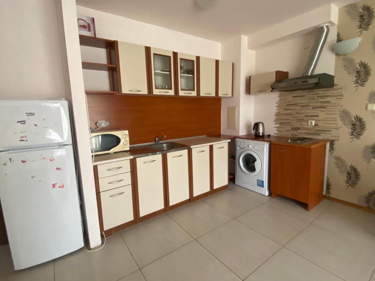 Holiday Apartments Grand Kamelia Сонячний Берег Екстер'єр фото