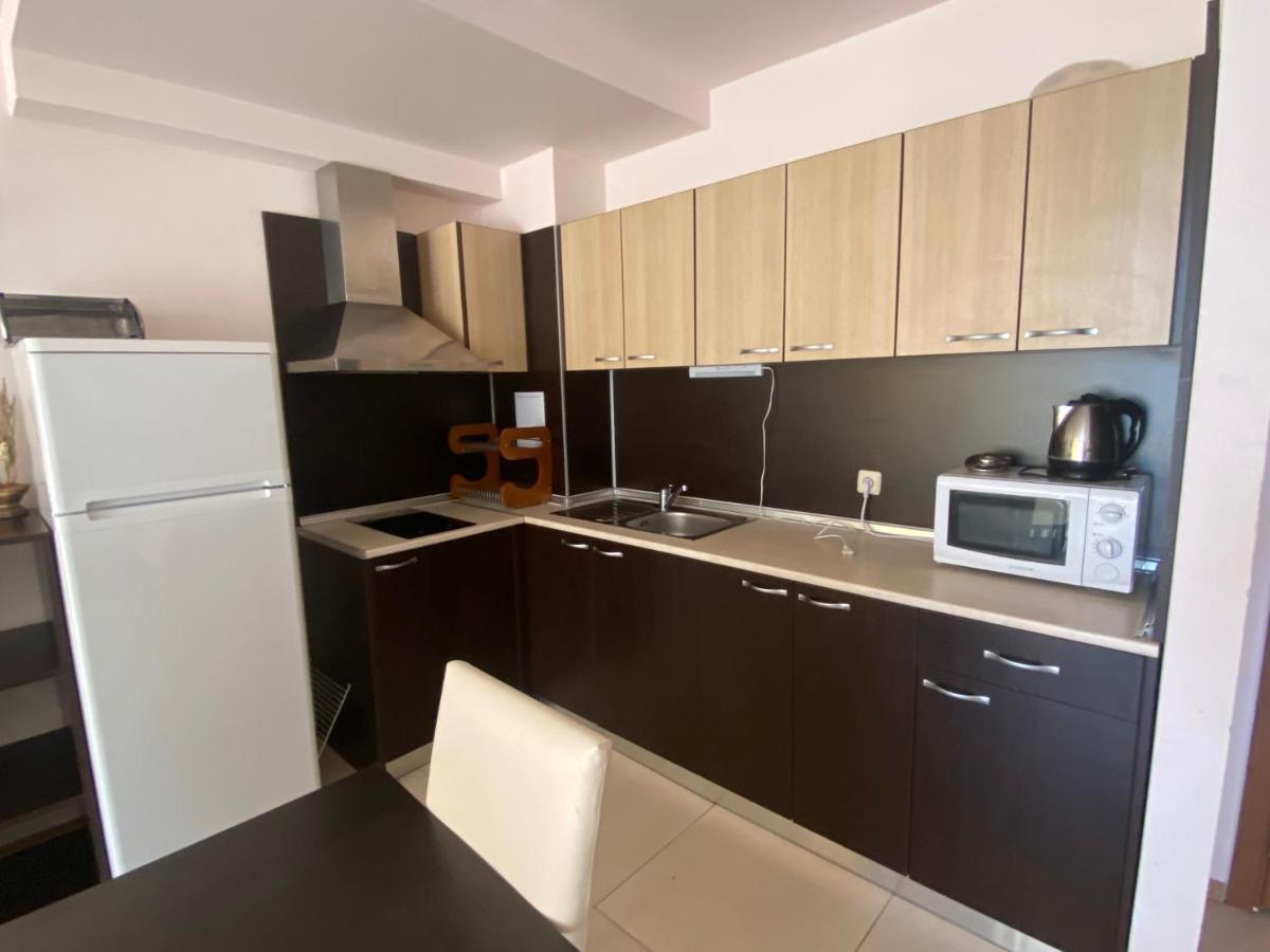 Holiday Apartments Grand Kamelia Сонячний Берег Екстер'єр фото